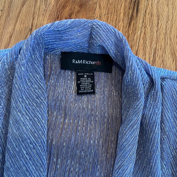 R & M Richards Shimmer Jacket - Picture 8 of 8